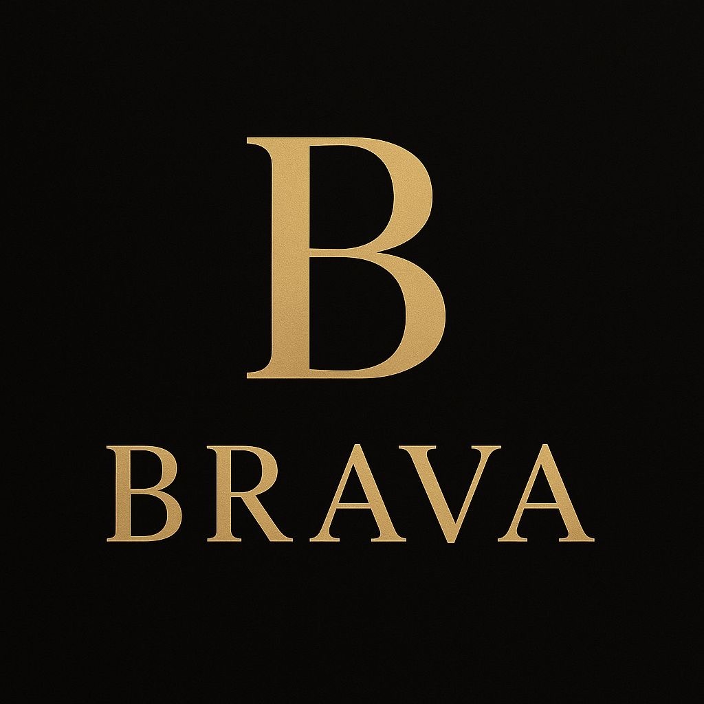 BRAVA Logo